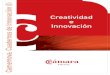 Camernova - Cuadernos de Innovación (I): Creatividad e Innovación