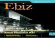 EBIZ Edisi 01 Tahun 2008