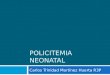 Policitemia neonatal v2