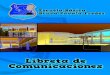 Libreta de Comunicaciones Escuela Bruno Zavala Fredes