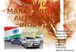 Service Marketing of Automobile Industry