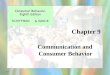 CB-9-Communication and Consumer Behavior
