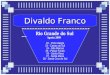 Palestra Divaldo Franco - Rio Grande Do Sul