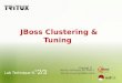 JBoss clustering et tuning (lab 2/3)