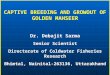 DS-DCFR mahaseer aquaculture