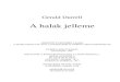 A Halak Jelleme - Gerald Durrell