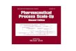 Pharmaceutical Process Scale-Up, Second Edition