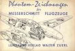 Phantom Zeichnungen Messerschmitt Flugzeuge