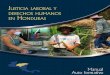 Manual Autoformativo - Justicia Laboral y Derechos Humanos - Honduras