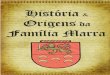 Historia e Origens Da Familia Marra