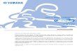 Manuale d'Uso e Manutenzione Yamaha Tw 125