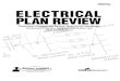 Electrical Plan Review Booklet