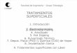 Diapositivas - U9 - Tratamientos Superficiales