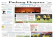 Koran Padang Ekspres | Jumat, 18 November 2011