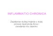 Inflammatio chronica