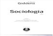 ANTHONY GIDDENS SOCIOLOGIA ClasseEstratificacaoeDesigualdade