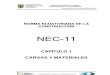 Nec2011 Cargas y Materiales Oct28
