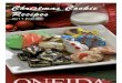 Oneida's Christmas Cookie Recipes