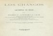 Los Changos de Las Costas de Chile. 1910