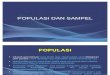 Populasi Dan Sampel(2)