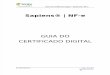 Guia SapiensNFe Certificado Digital
