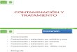 CONTAMINACIÓN Y TRATAMIENTO-300411