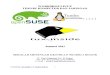 Modul Workshop Linux OpenSuSE