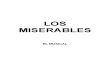 Libreto Los Miserables