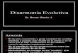 Disarmonia evolutiva