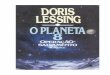 Doris Lessing  O Planeta 8