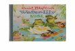 Blyton Enid Water Lily Story Book 6 1953
