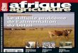 Afrique Agriculture N° 389 - JUILLET-AO›T 2012