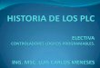 PLC Historia y Caracteristicas