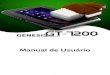 Manual Do Tablet GT-7200 Portugues