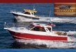 Cutwater Boats Brochure