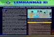 Newsletter Lemhannas Edisi Maret 2011