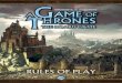 A Game of Thrones 2 - Board game