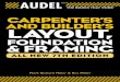 Carpenters and Builders Layout, Foundation and Framing (Audels) 7th Ed - M. Miller, R. Miller (Wiley, 2005) WW