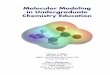 Warren J. Hehre and Alan J. Shusterman- Molecular Modeling in Undergraduate Chemistry Education