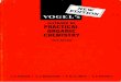 Vogel's Textbook of Practical Organic Chemistry - 5th Edition - By a.I. Vogel, B.S. Furniss, A.J. Hannaford P.W.G. Smith & a.R. Tatchell (Longman Scientific & Technical - 1989) 1540s