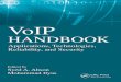 CRC.voip.Handbook.applications.technologies.reliability.and.Security.dec.2008.eBook DDU