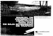 Manual de pavimentos asfálticos para vías de baja intensidad de tráfico Del Val  Bardesi