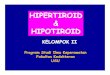Patologi Anatomi Slide Hipertiroid Dan Hipotiroid