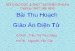Bai 3 Thuc Hanh Ve Luoc Do Viet Nam