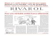 Rivarol n° 2927