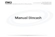 Manual Dincash Completo