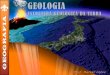 Aula Estrutura Geológica da Terra