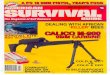 American Survival Guide March 1990 Volume 12 Number 3