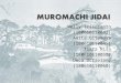 Muromachi Jidai