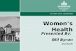 SoNH Women's Health